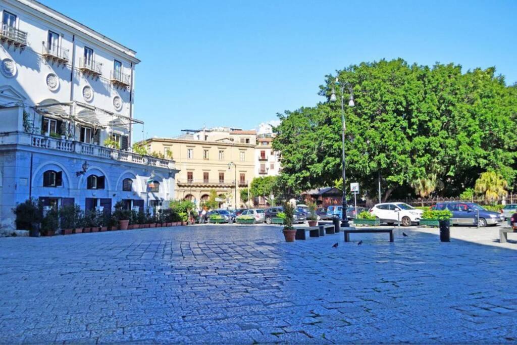 Piazza Marina Apartment 팔레르모 외부 사진