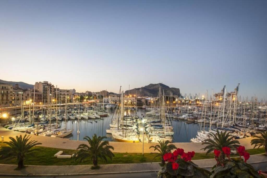Piazza Marina Apartment 팔레르모 외부 사진