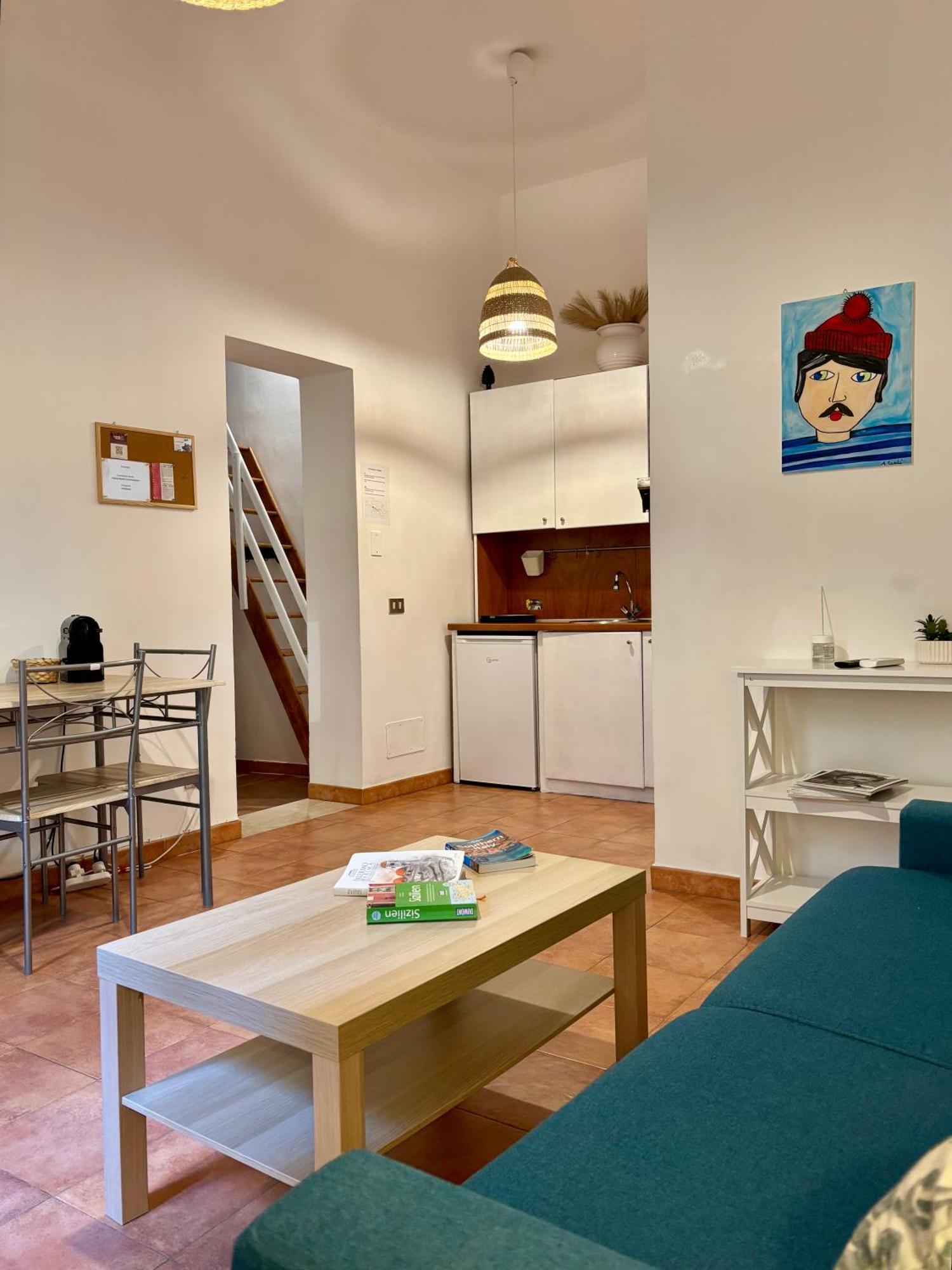 Piazza Marina Apartment 팔레르모 외부 사진