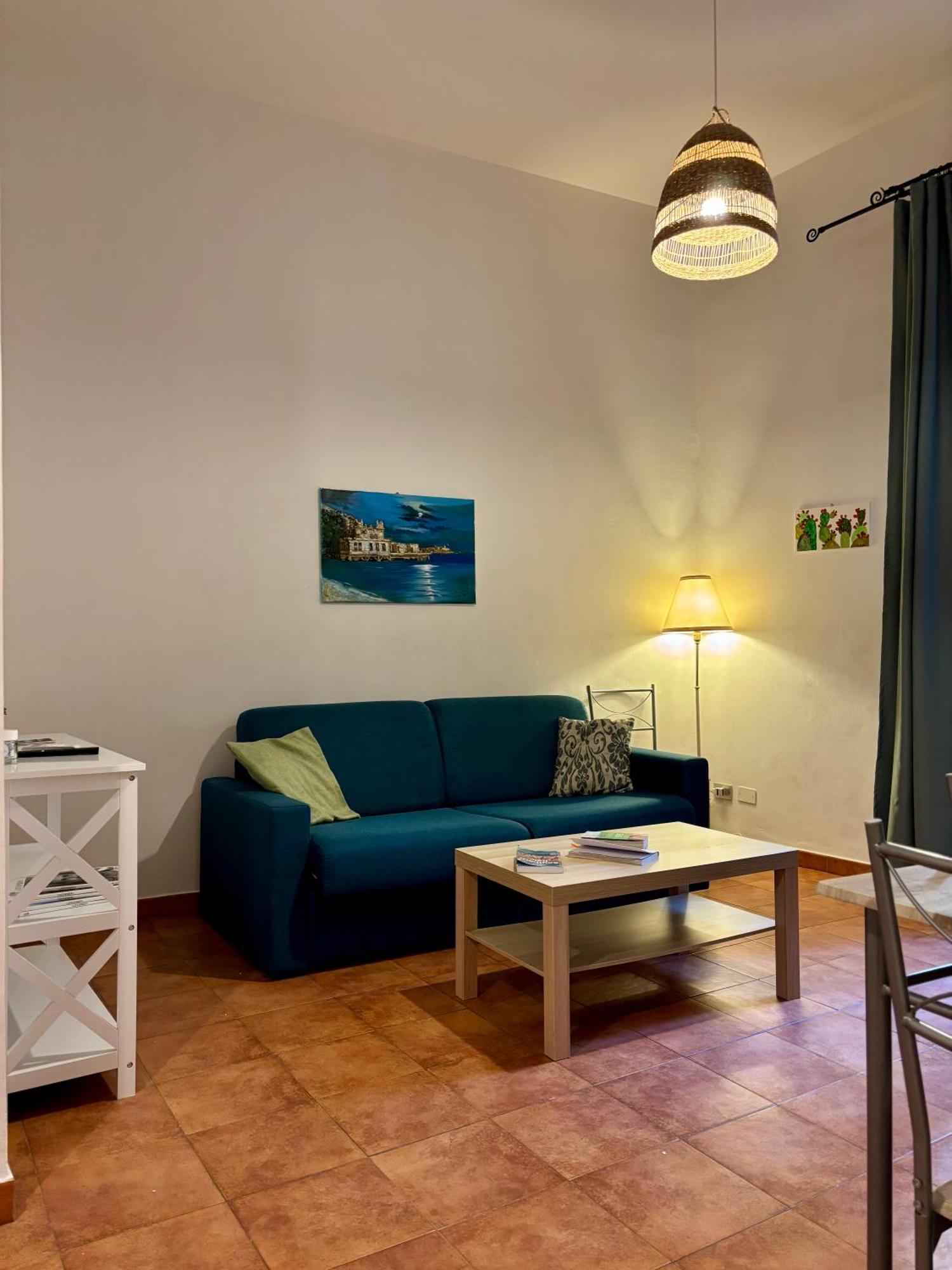 Piazza Marina Apartment 팔레르모 외부 사진