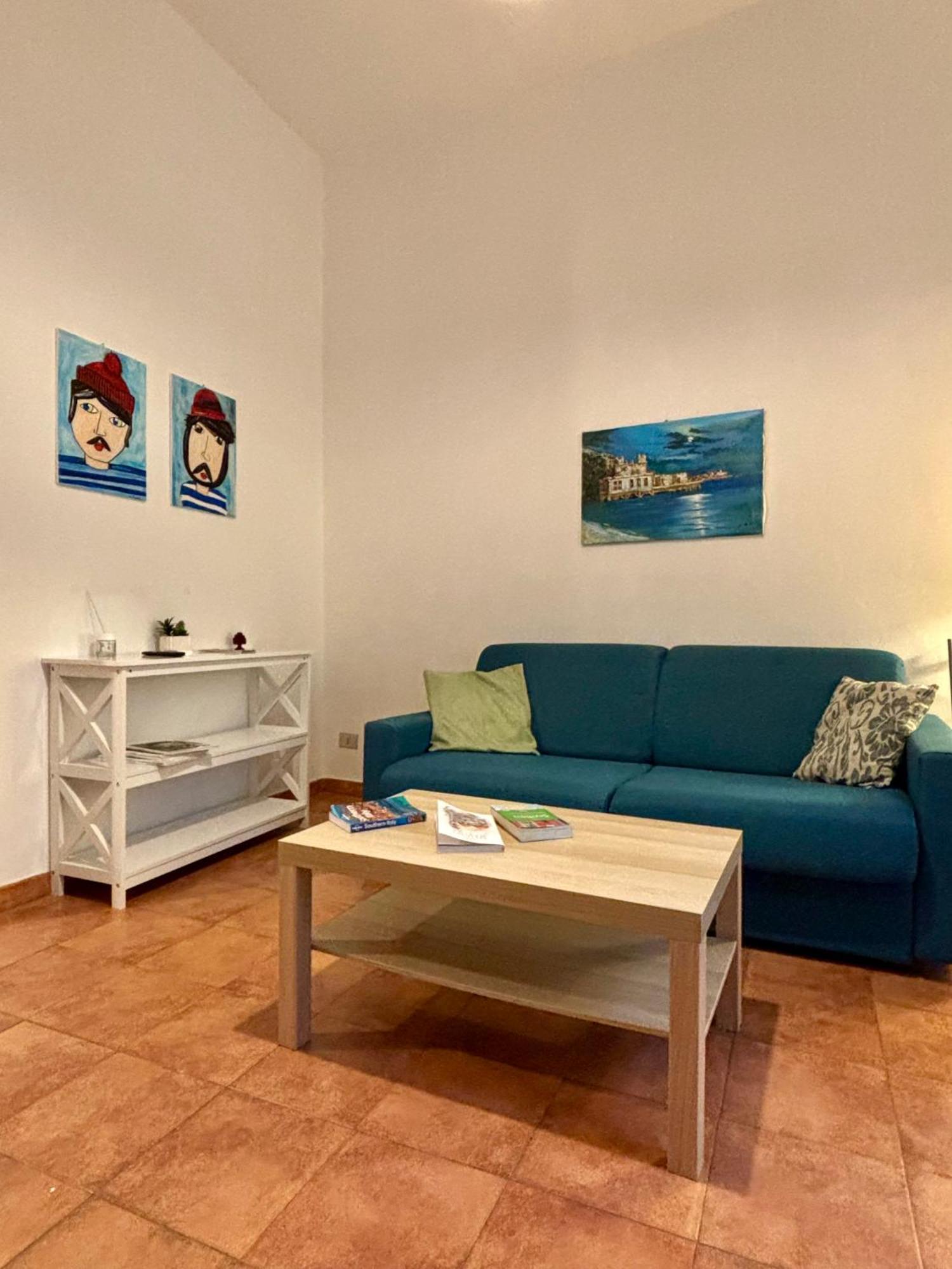 Piazza Marina Apartment 팔레르모 외부 사진