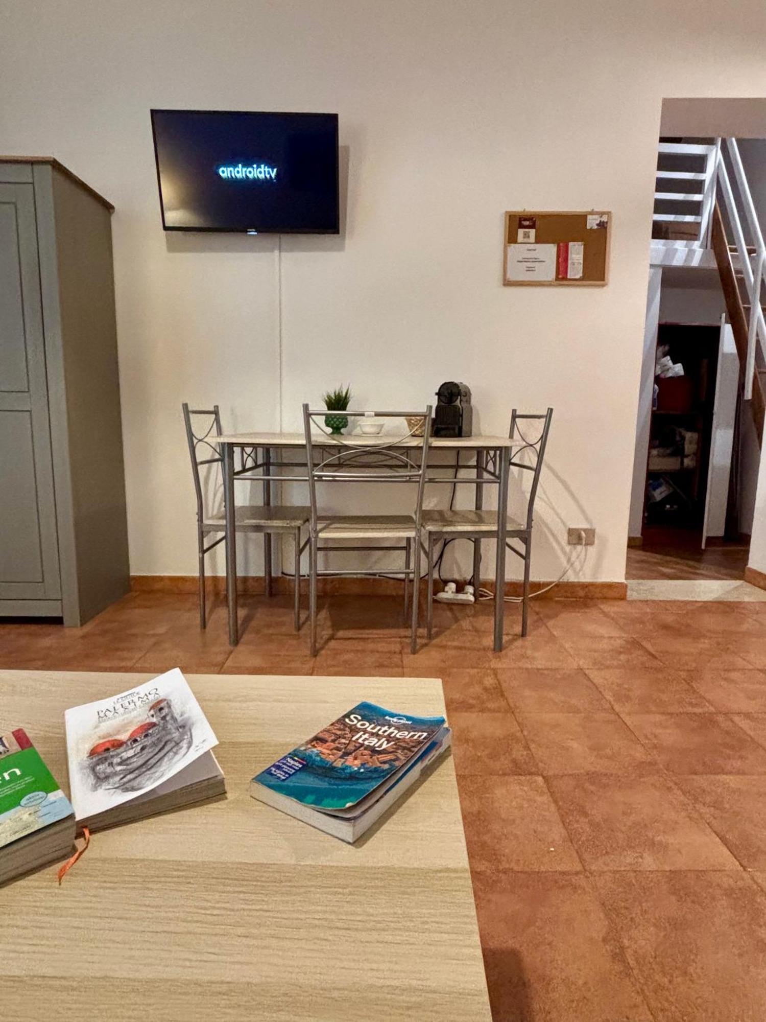 Piazza Marina Apartment 팔레르모 외부 사진