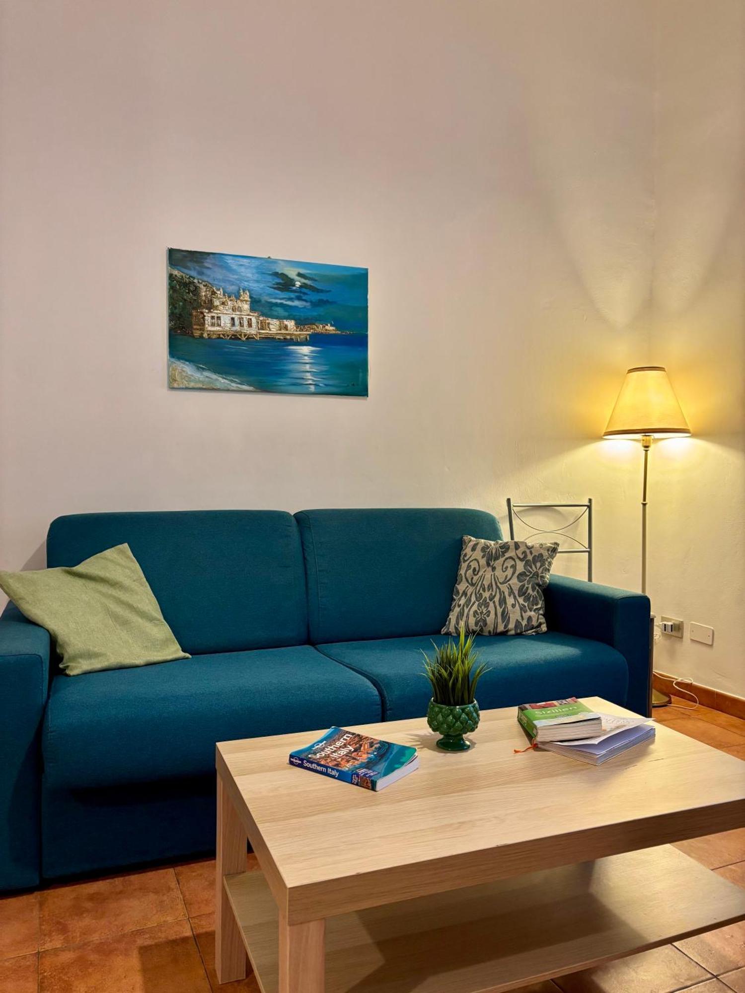 Piazza Marina Apartment 팔레르모 외부 사진