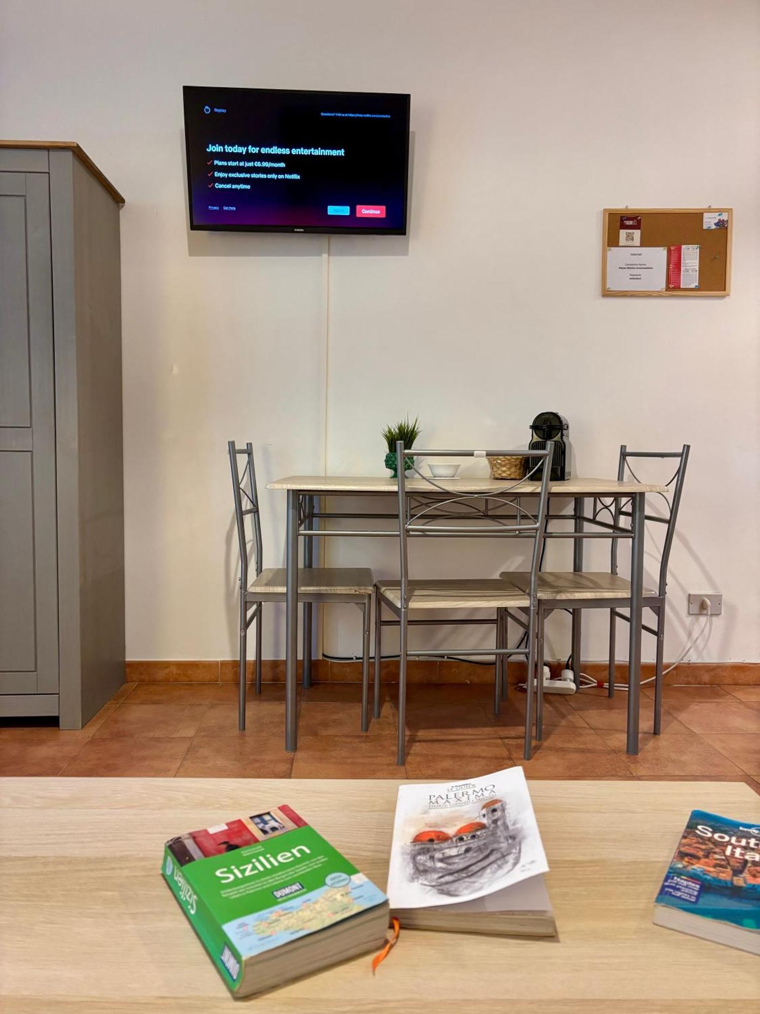 Piazza Marina Apartment 팔레르모 외부 사진