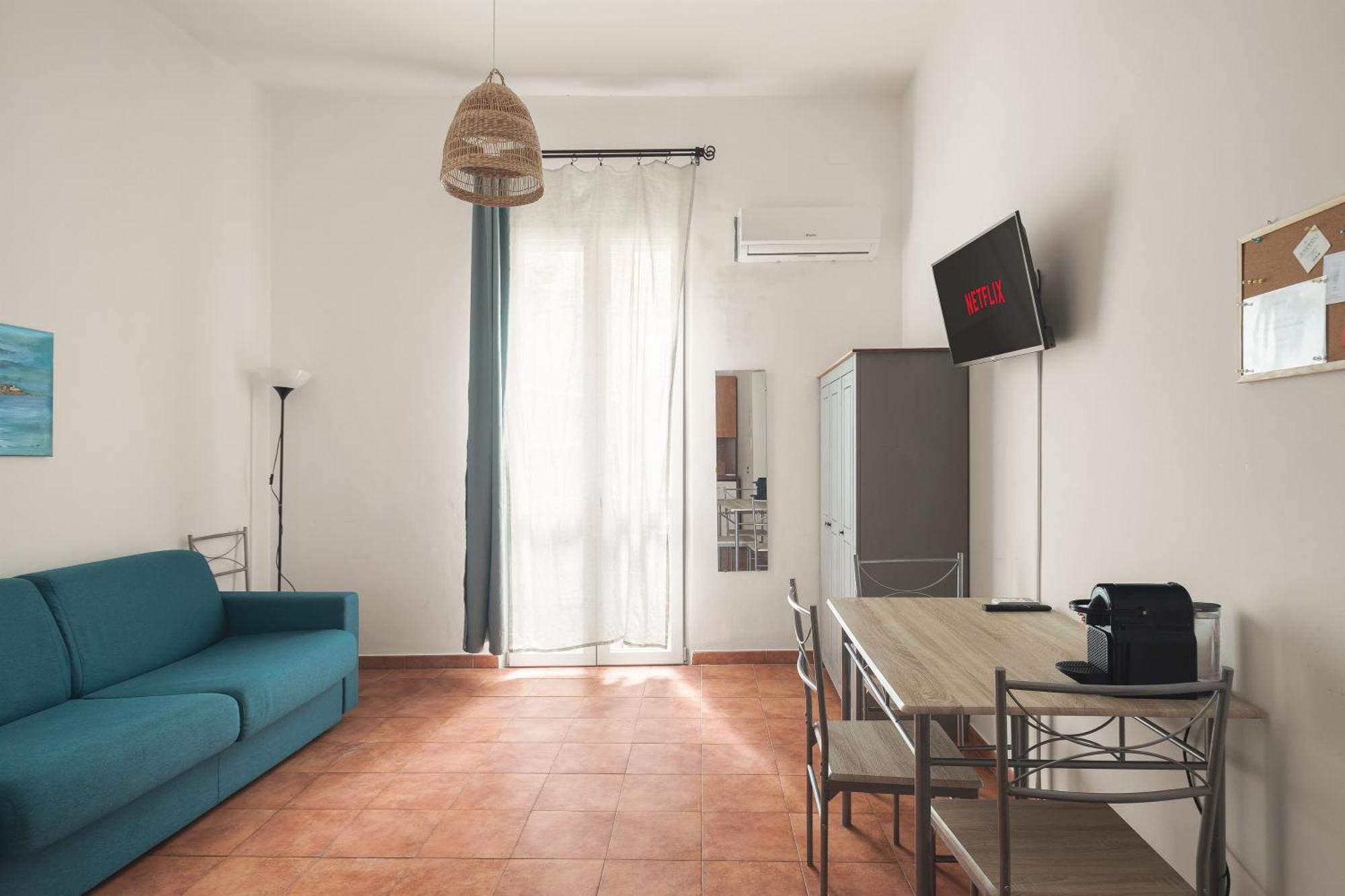 Piazza Marina Apartment 팔레르모 외부 사진